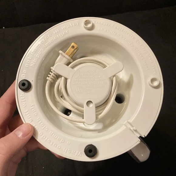 Mr Coffee Cocomotion Hot Chocolate Maker HC4 4 Cup Tested Working - Picture 11 of 14